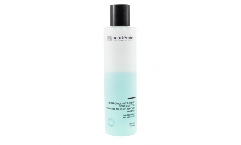 Academie Two Phase Makeup Remover For Eyes