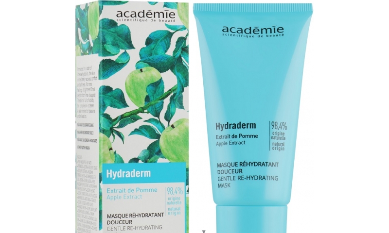 Academie 24hr Hydraderm Gentle Re-Hydrating Face Mask