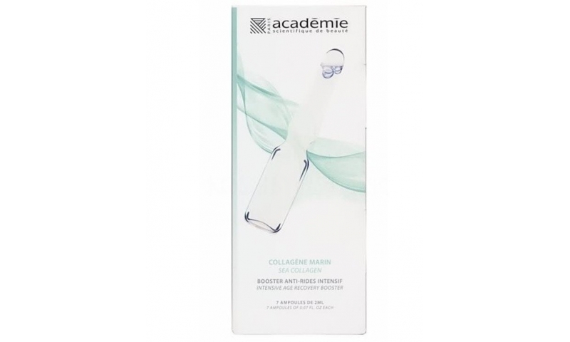 Academie Sea Collagen 7 Day Ampoule Kit