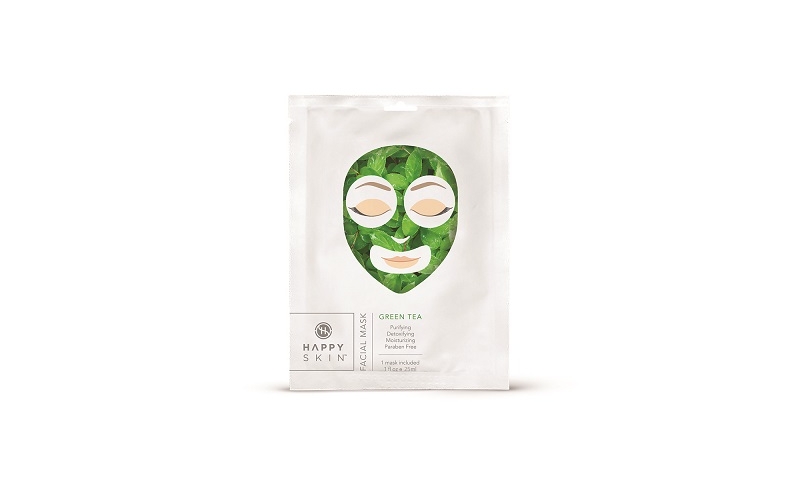 Happy Skin Green Tea Mask
