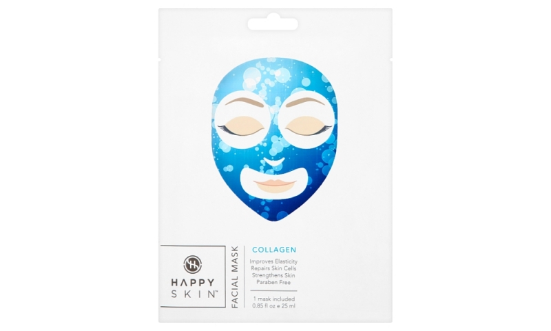 Happy Skin Collagen Face Mask