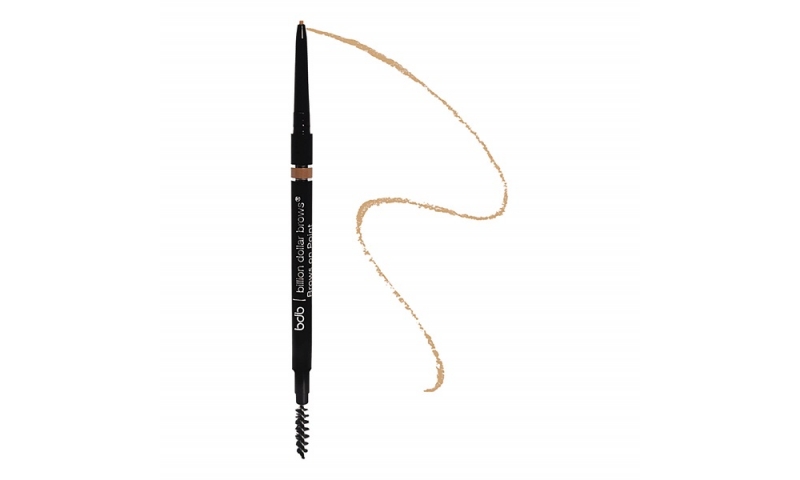 BDB 'Brows On Point' Micro Pencil - Light Brown