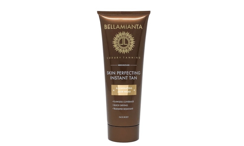 Bellamianta Skin Perfecting Instant Tan