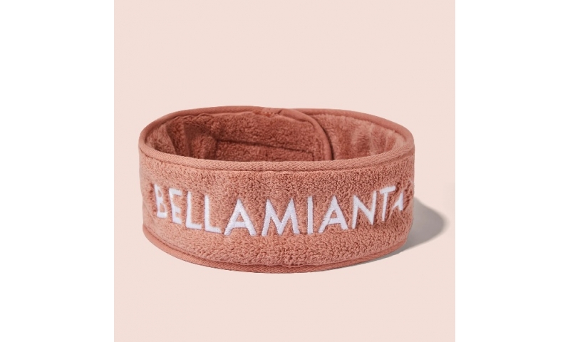 Bellamianta Luxury Cosmetic Headband