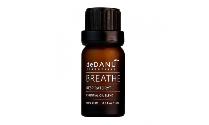  deDANU BREATHE Essential Oil Blend
