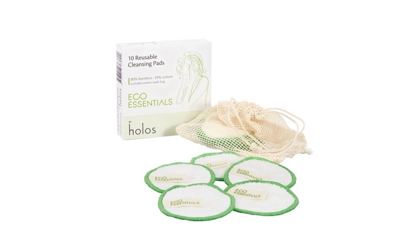 Holos Eco Collection - Reusuable Cleansing Pads