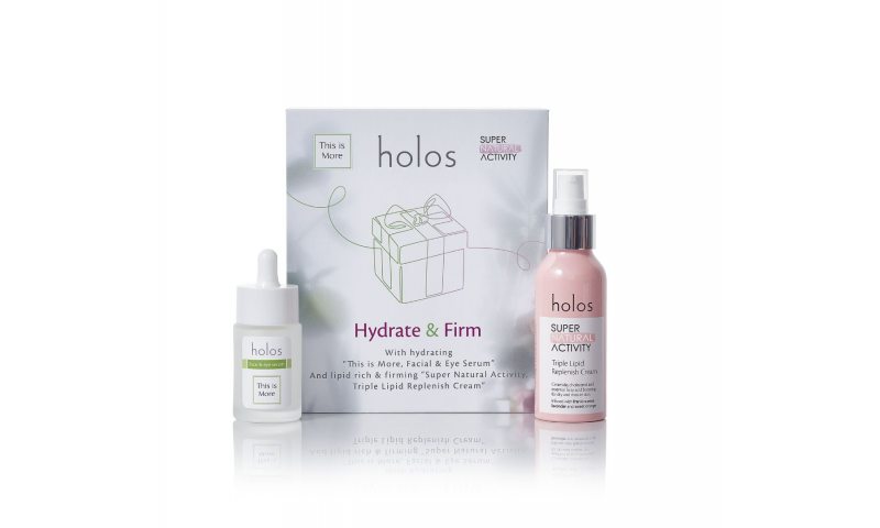 Holos 'Hydrate & Firm' Giftset