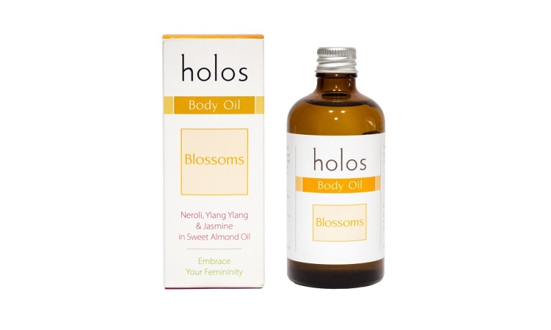Holos 'Blossoms' Body Oil