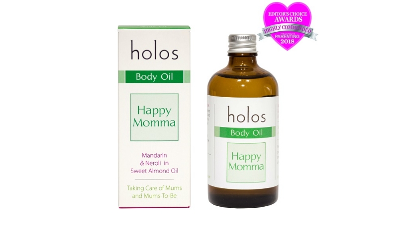 Holos 'Happy Momma' Body Oil