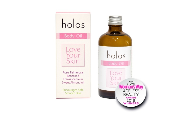 Holos 'Love Your Skin' Body Oil