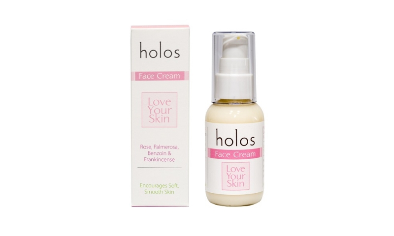 Holos 'Love Your Skin' Face Cream