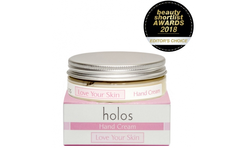 Holos 'Love Your Skin' Hand Cream
