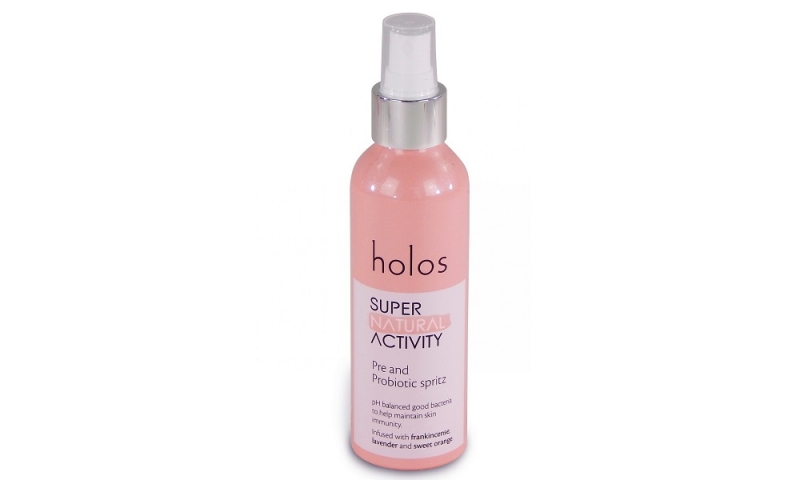 Holos 'Super Natural Activity' Pre & Probiotic Spritz