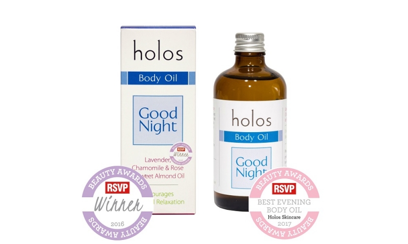 Holos 'Good Night' Body Oil
