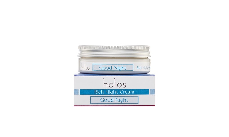 Holos 'Good Night' Rich Cream