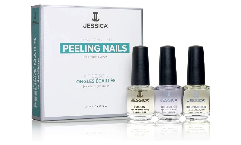 Jessica Treatment Kits - Peeling Nails