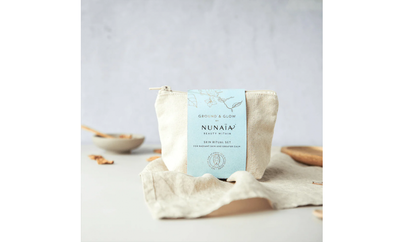 NUNAIA MINI Skin & Soul Renewal Gift Set