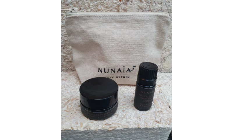 NUNAIA MINI Skin & Soul Renewal Gift Set