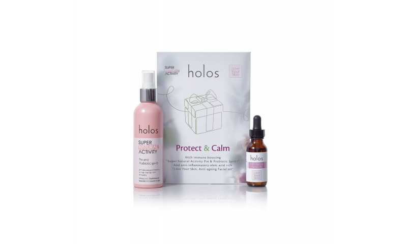 Holos 'Protect & Calm' Giftset