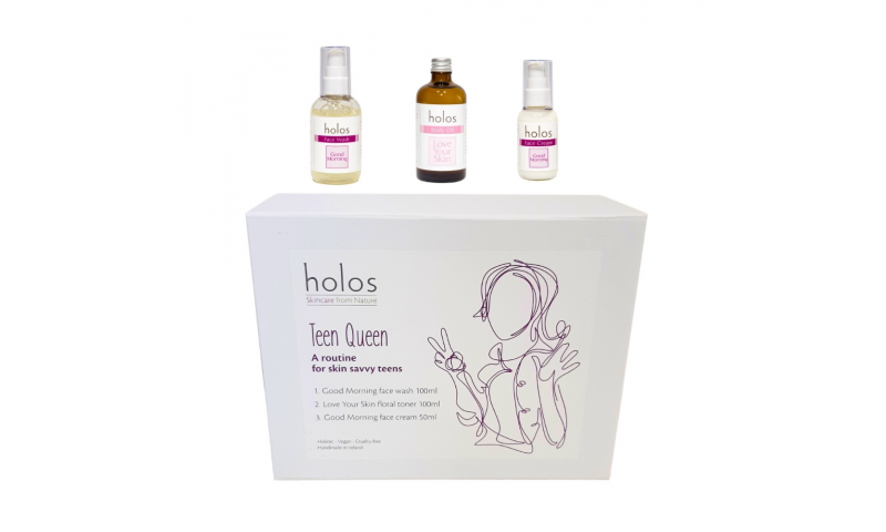 Holos 'Teen Queen' Gift Set
