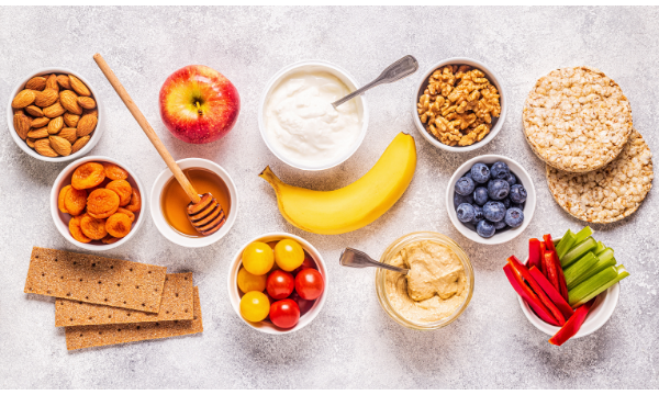 Healthy Snack Tips & Ideas