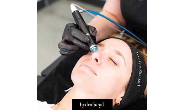 Book Your HydraFacial MD Today!